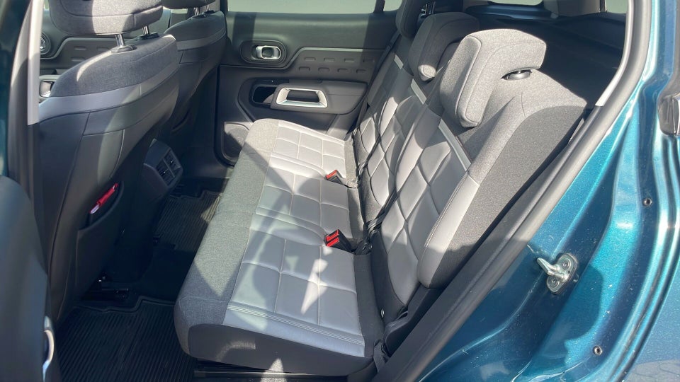 Citroën C5 Aircross 1,5 BlueHDi 130 SportLine 5d
