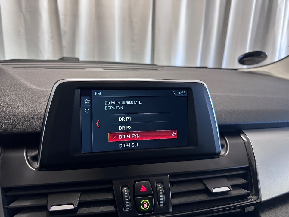 BMW 218i 1,5 Gran Tourer Advantage 5d