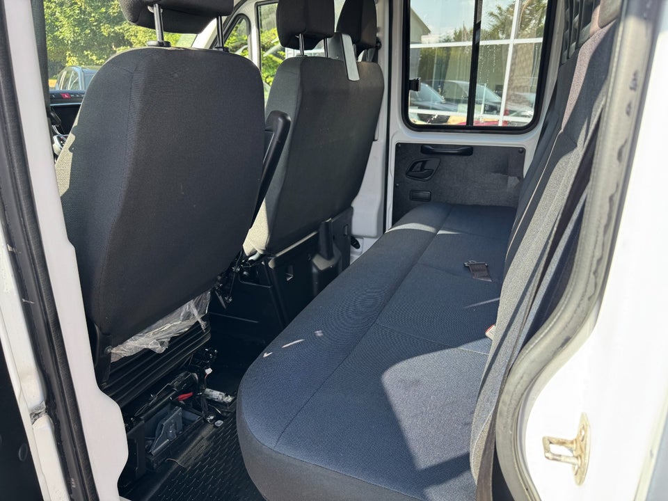 Iveco Daily 3,0 35C18 4100mm Lad AG8 2d