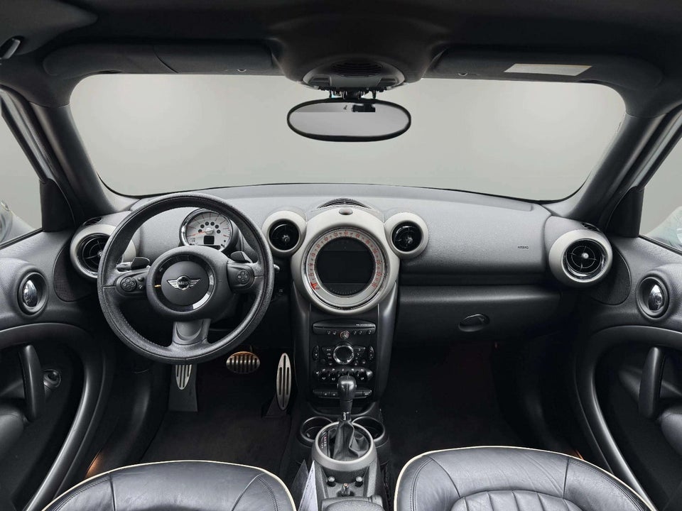 MINI Countryman Cooper S 1,6 aut. ALL4 5d