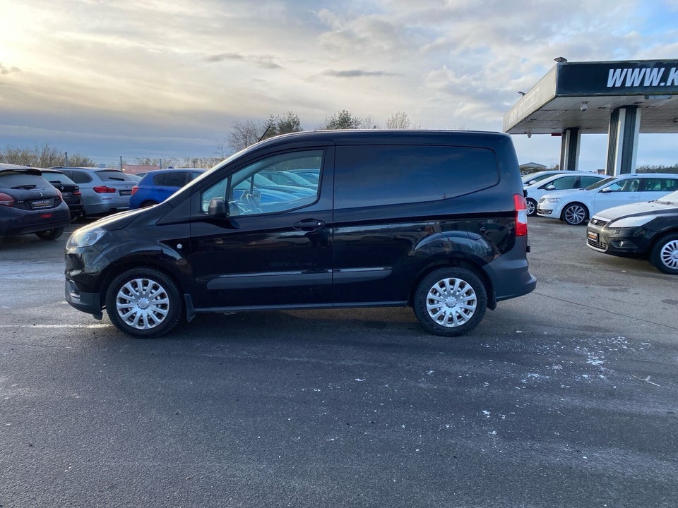 Ford Transit Courier 1,0 SCTi 100 Ambiente Van 4d
