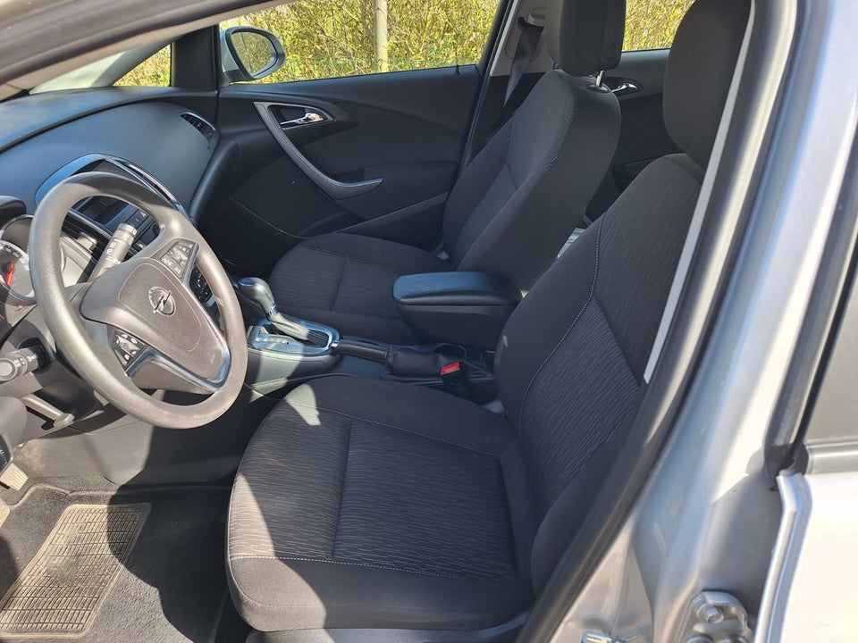 Opel Astra 1,4 T 140 Enjoy Sports Tourer aut. 5d