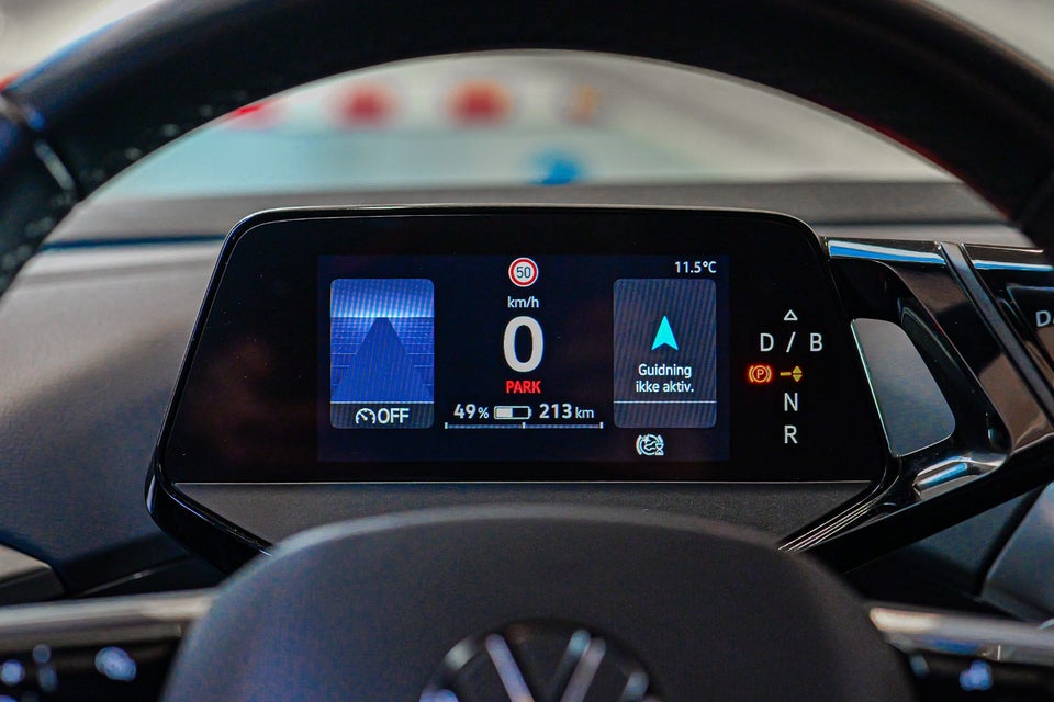 VW ID.4 77 1ST Pro Performance 5d