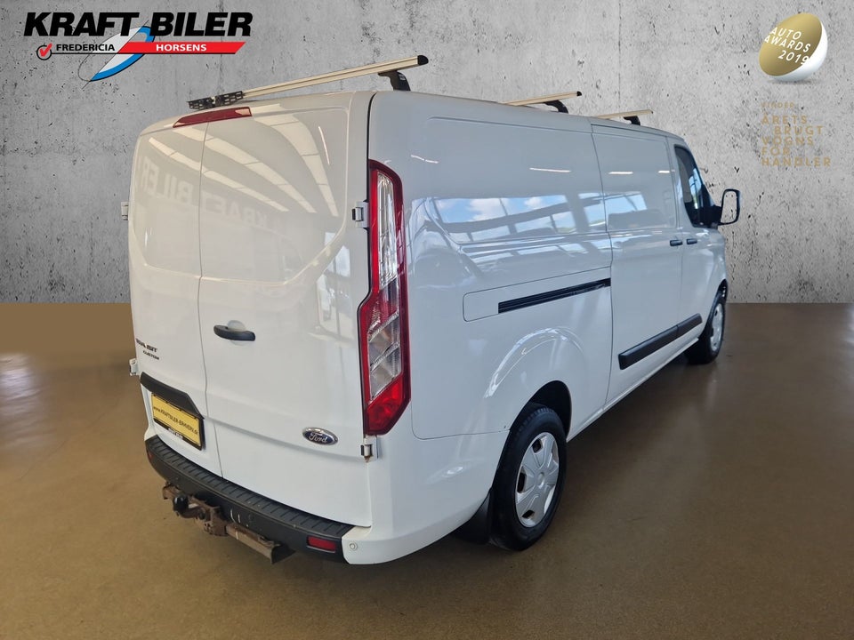 Ford Transit Custom 300L 2,0 TDCi 130 Trend