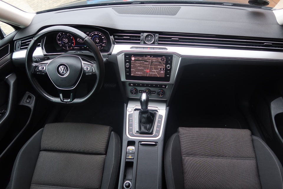 VW Passat 1,8 TSi 180 Comfortline Premium Variant DSG 5d