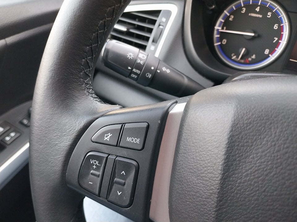 Suzuki S-Cross 1,0 Boosterjet Active 5d