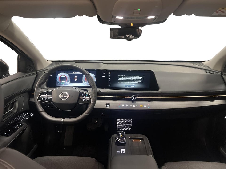 Nissan Ariya 87 Advance 5d