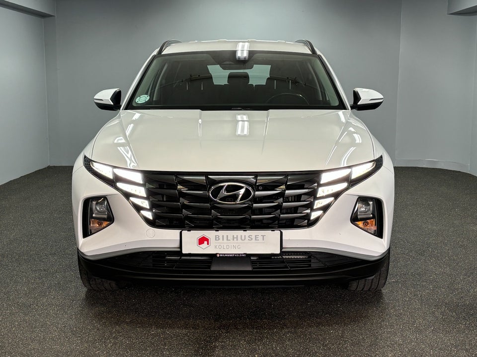 Hyundai Tucson 1,6 PHEV Essential aut. 4WD 5d