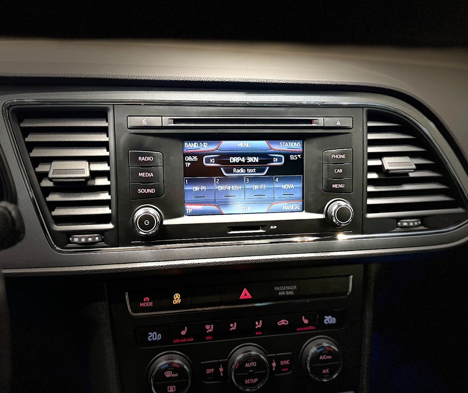 Seat Leon 1,4 TSi 150 FR 5d