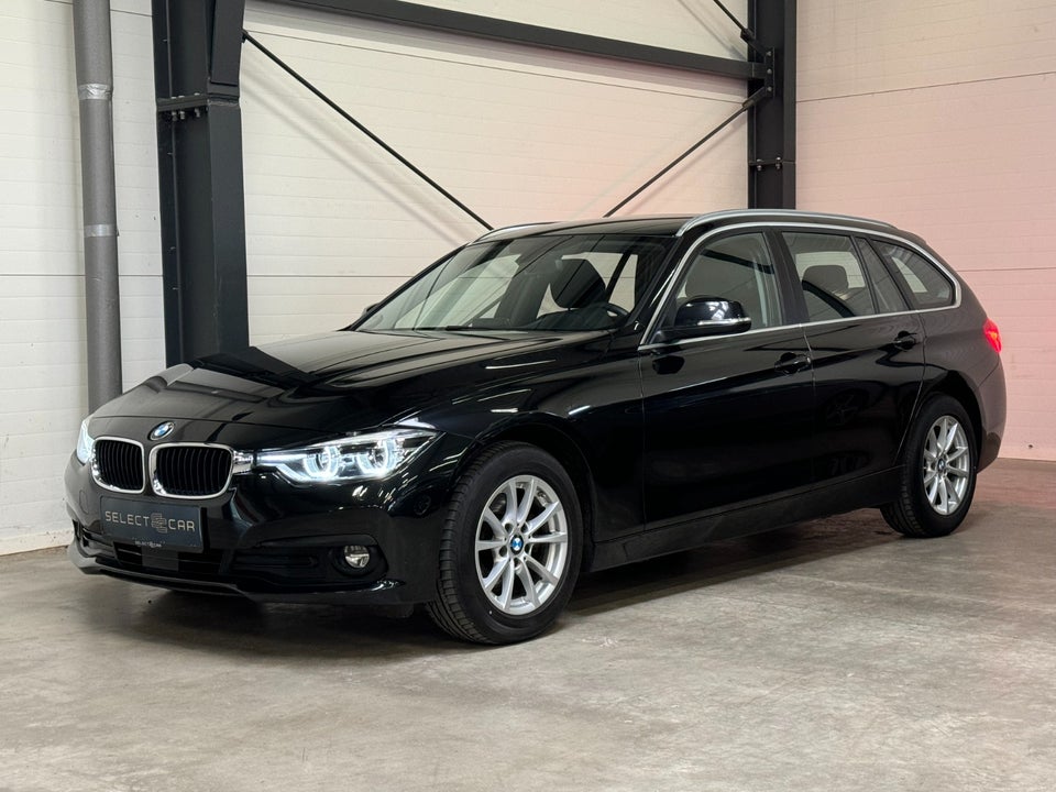 BMW 320d 2,0 Touring Executive aut. 5d