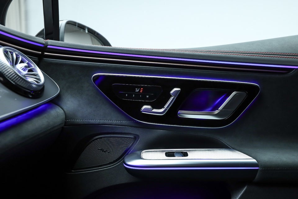 Mercedes EQE350+ AMG Edition 4d