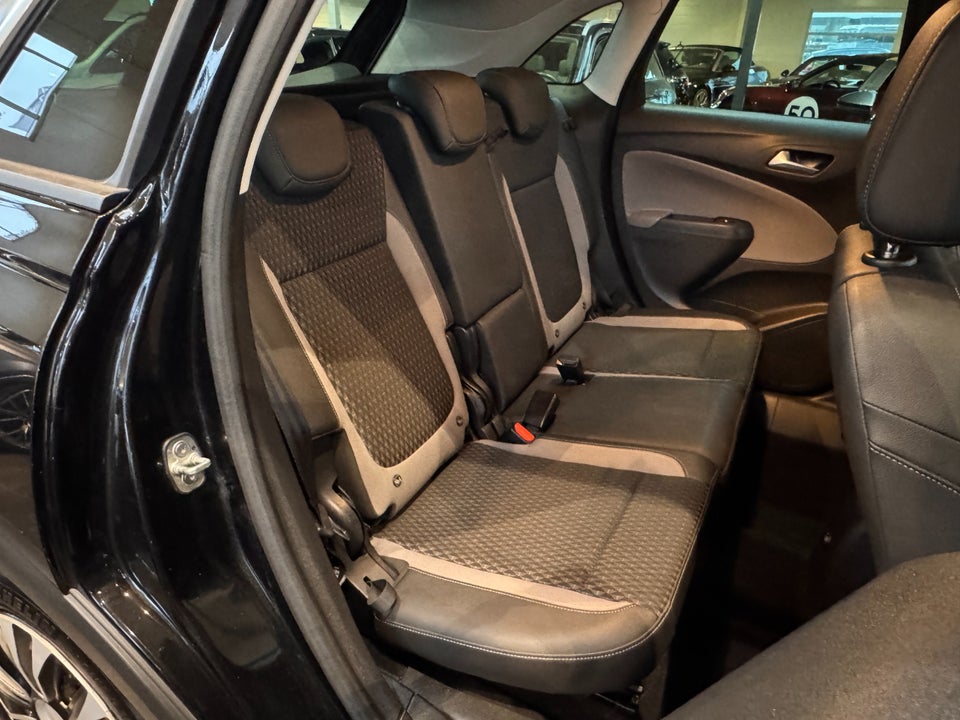 Opel Crossland X 1,2 T 110 Exclusive aut. 5d