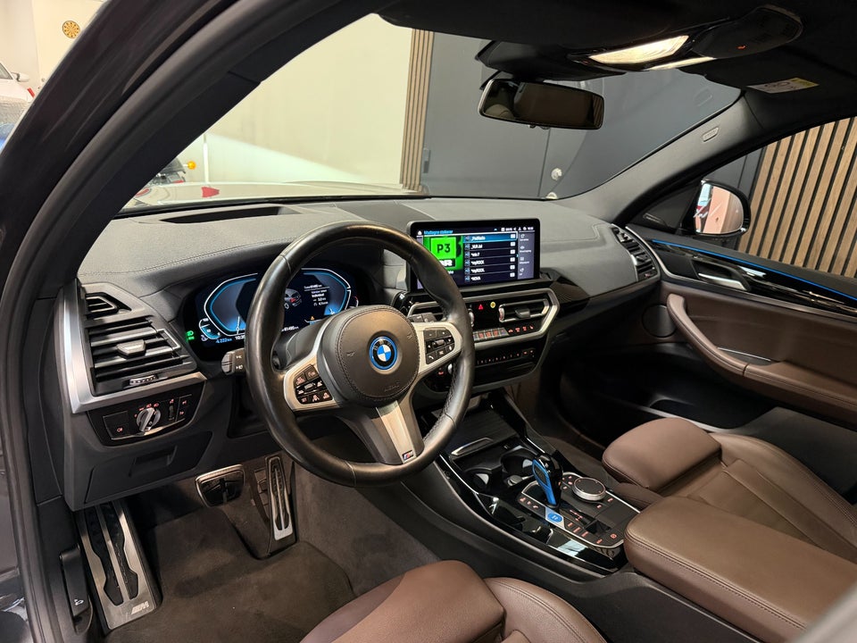 BMW iX3 Charged Plus M-Sport 5d