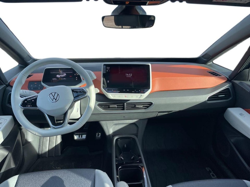 VW ID.3 58 Pro Performance Business 5d