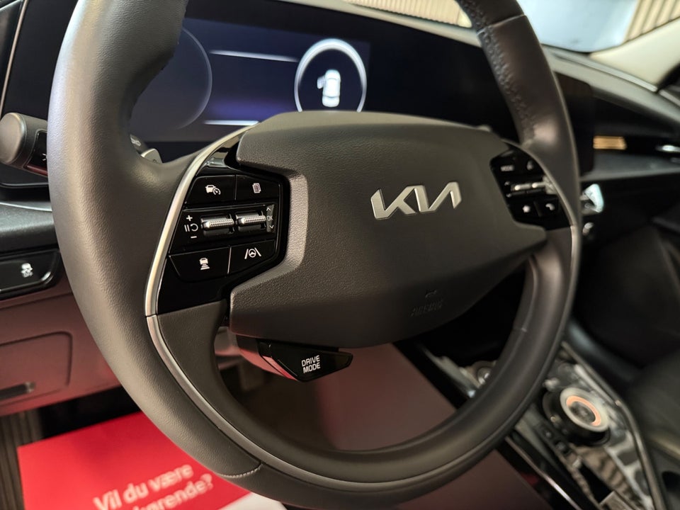 Kia Niro 64 EV Inspire 5d
