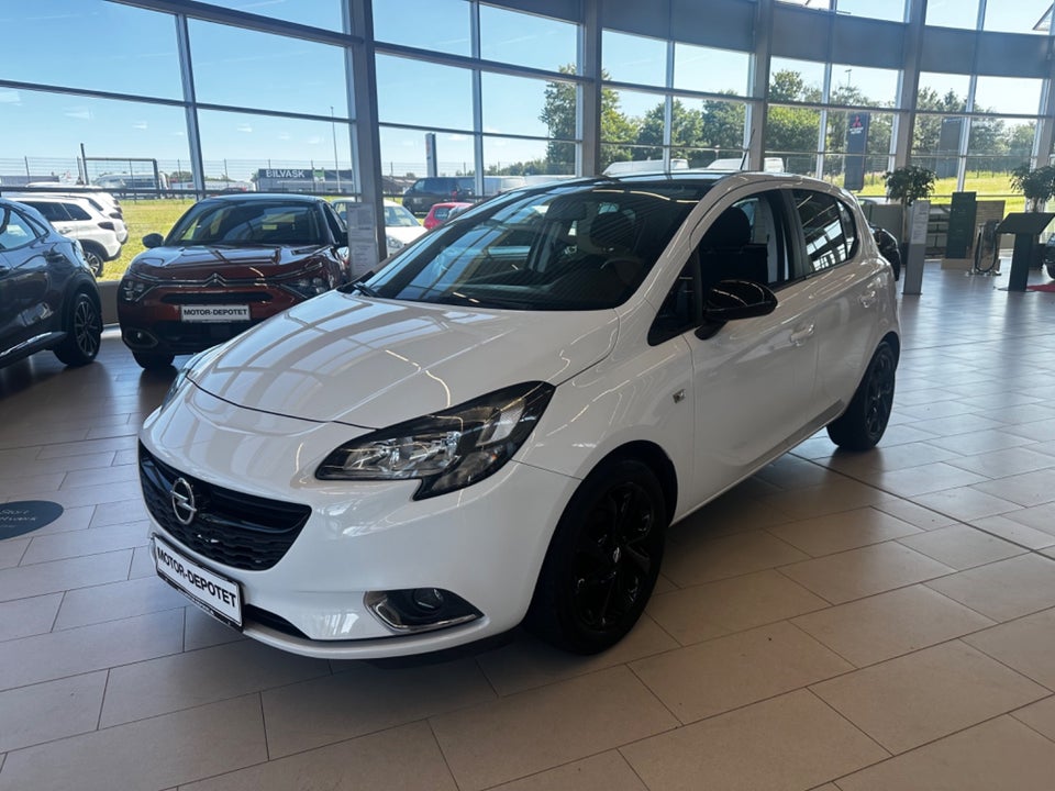 Opel Corsa 1,4 16V Sport 5d