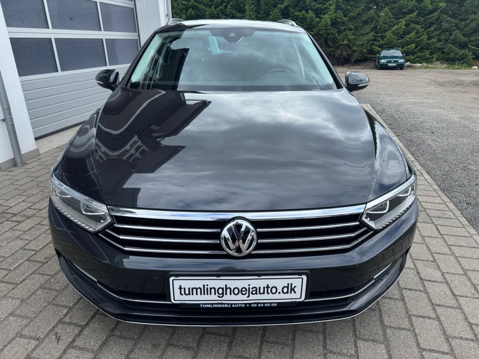 VW Passat 1,5 TSi 150 Highline Premium Variant DSG 5d