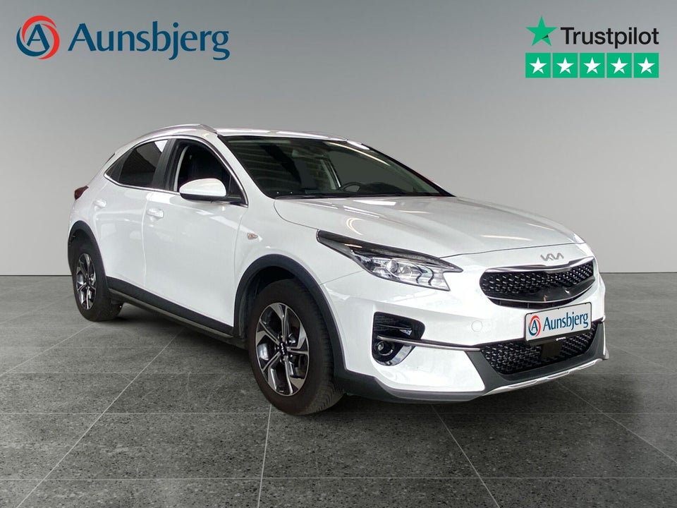 Kia XCeed 1,0 T-GDi Prestige 5d
