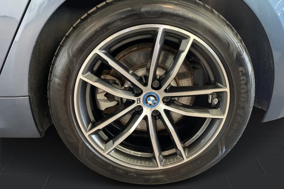 BMW 530e 2,0 Touring M-Sport aut. 5d