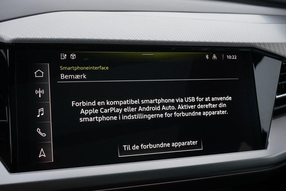 Audi Q4 e-tron 40 Advanced 5d