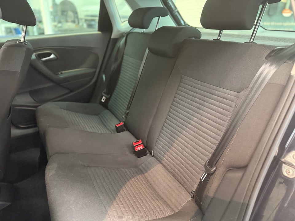 VW Polo 1,6 TDi 90 Comfortline BMT 5d