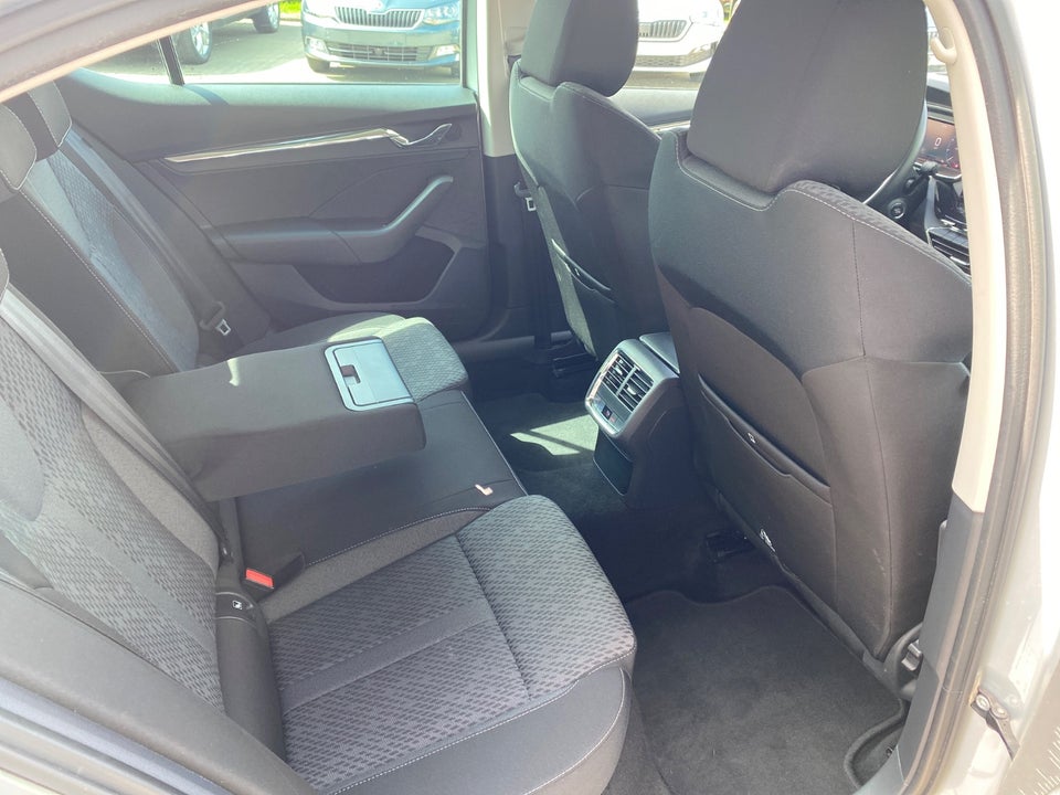 Skoda Octavia 1,5 TSi 150 Style 5d