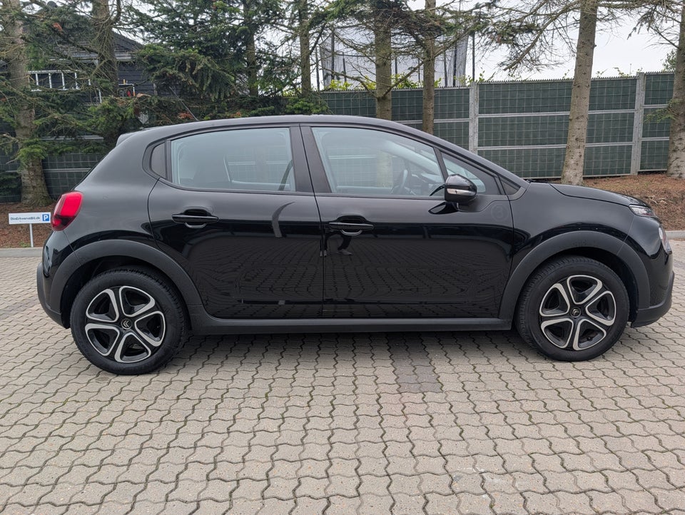 Citroën C3 1,2 PureTech 83 Feel Van 5d