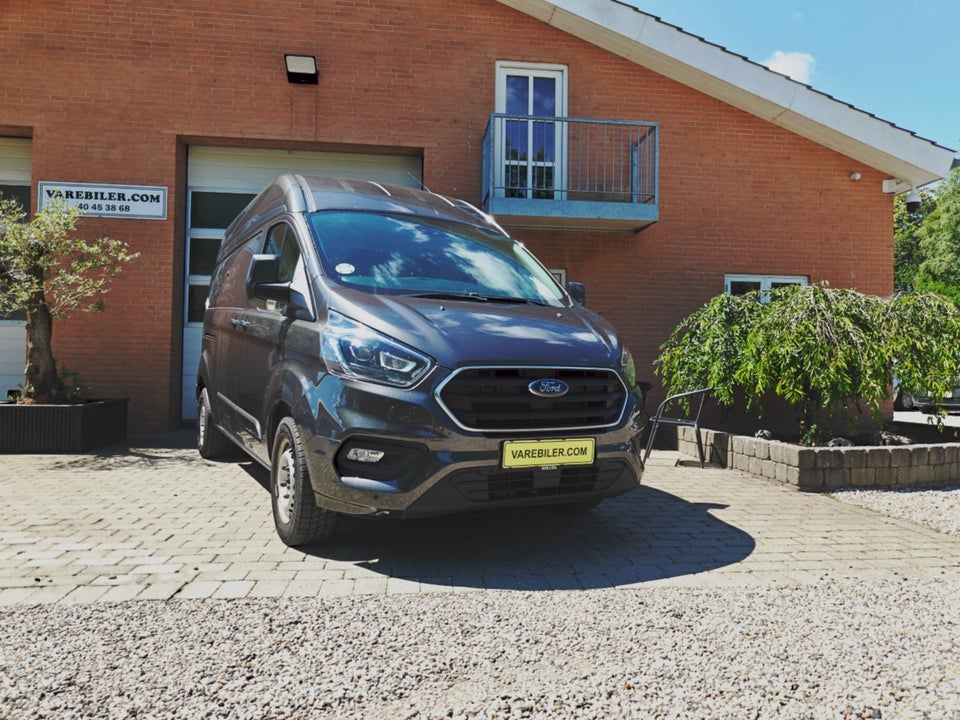 Ford Transit Custom 300 L2 2,0 TDCi 170 Trend