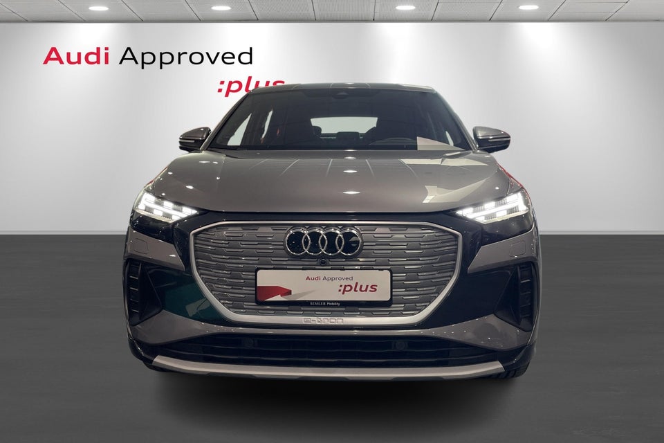 Audi Q4 e-tron 50 Attitude Sportback quattro 5d