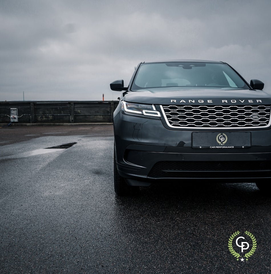 Land Rover Range Rover Velar 2,0 P400e Signature SE aut. 5d