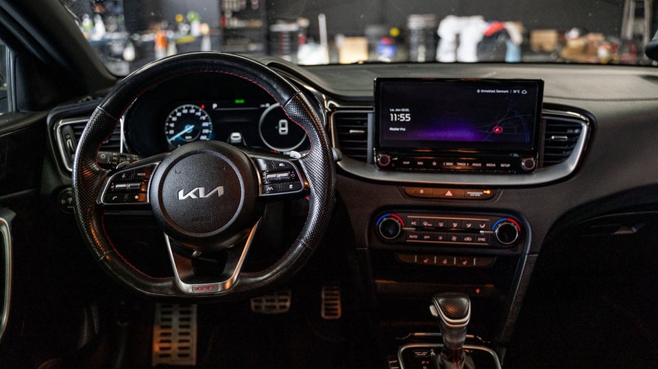 Kia ProCeed 1,6 T-GDi GT DCT 5d