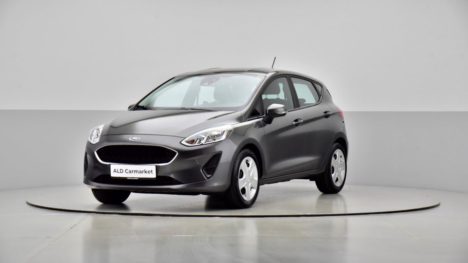 Ford Fiesta 1,5 TDCi 85 Trend 5d