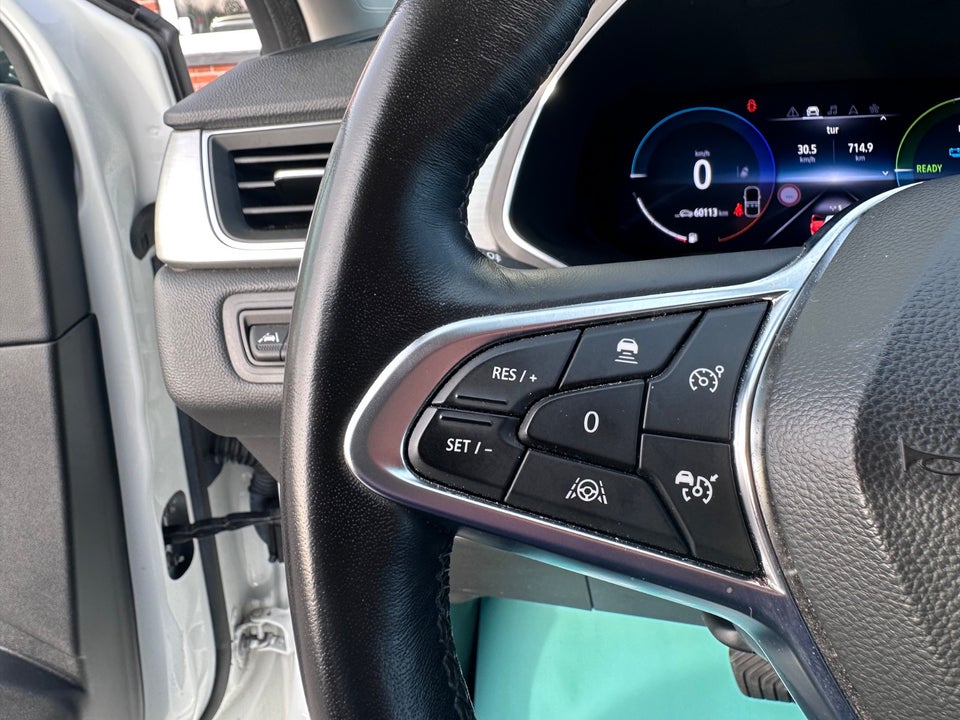 Renault Captur 1,6 E-Tech Intens 5d