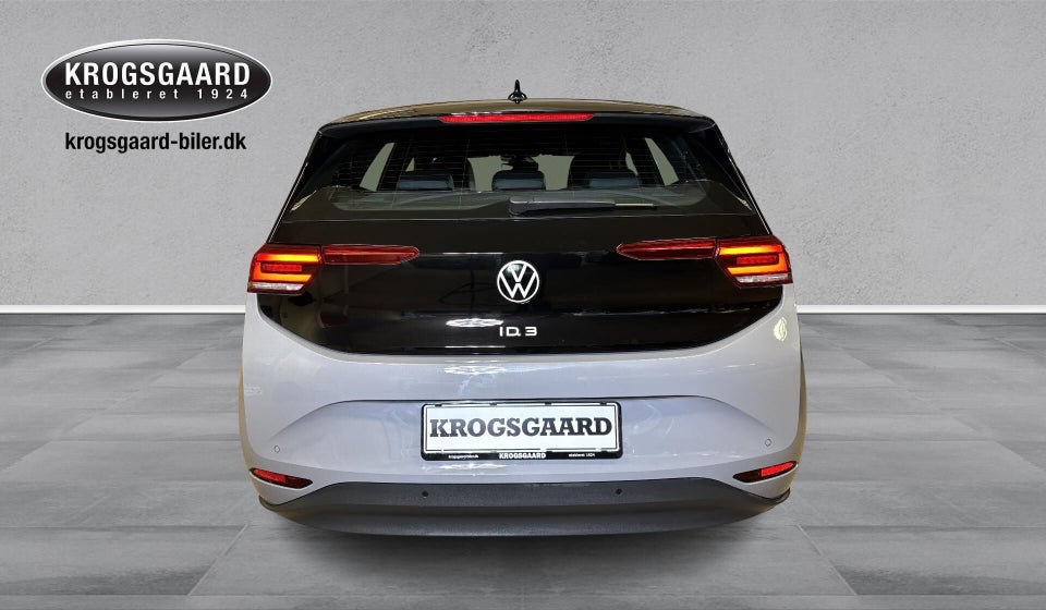 VW ID.3 58 Pro 5d