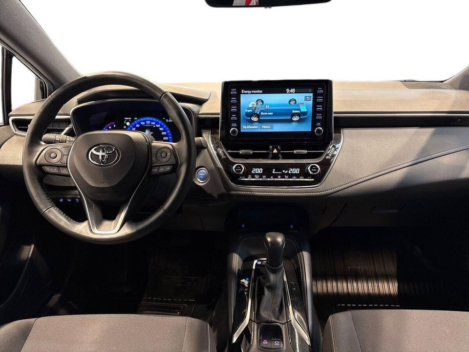 Toyota Corolla 1,8 Hybrid H3 MDS 5d