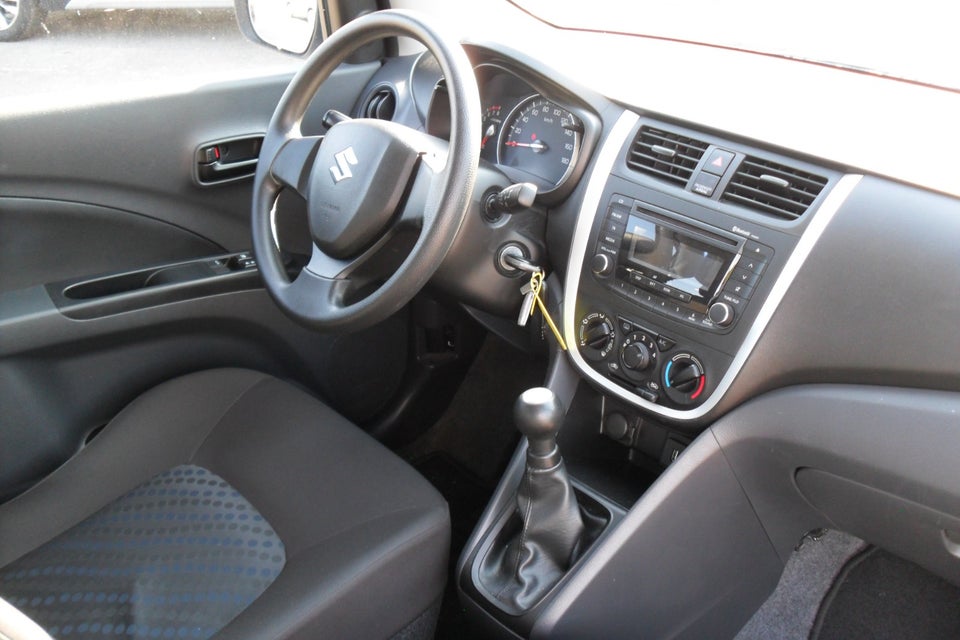 Suzuki Celerio 1,0 Comfort 5d