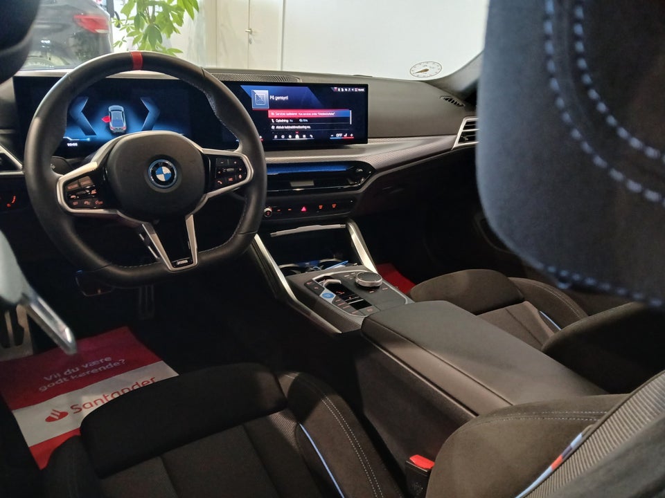 BMW i4 M50 xDrive 5d