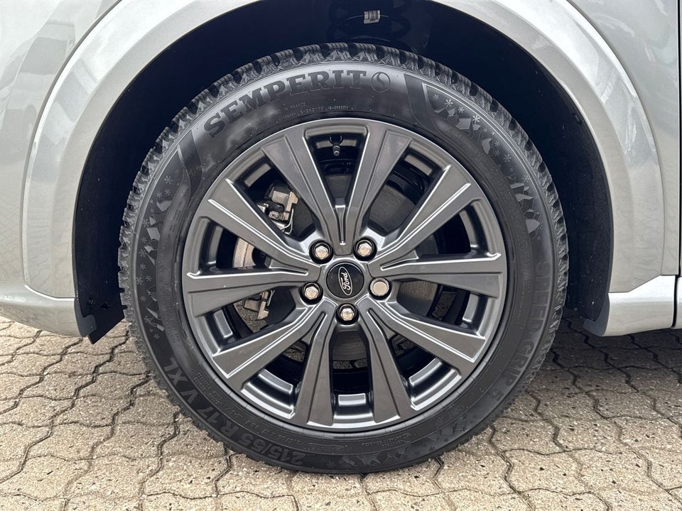 Ford Puma 43 Gen-E Premium 5d