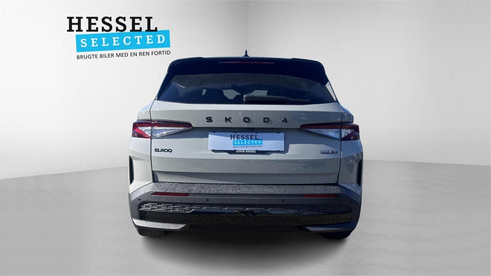 Skoda Elroq 85 iV Sportline 5d