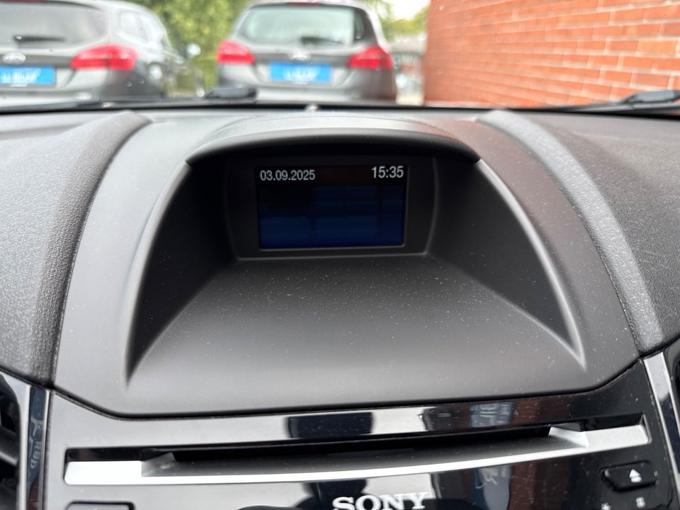 Ford Fiesta 1,0 SCTi 125 Titanium 5d