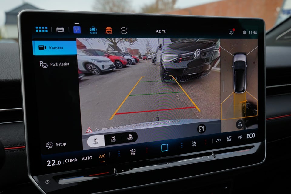 VW ID.7 86 GTX Tourer 4Motion 5d