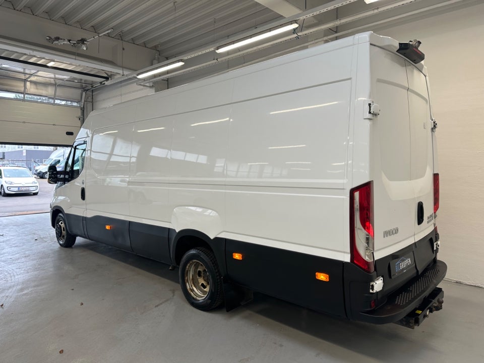 Iveco Daily 3,0 35C18 16m³ Van AG8