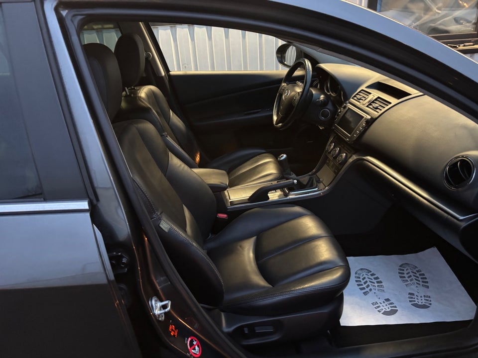 Mazda 6 2,2 DE 129 Sport stc. 5d