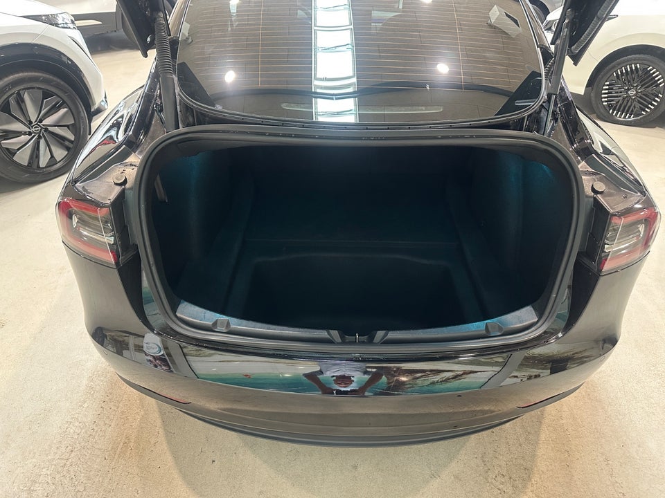 Tesla Model 3 Performance AWD 4d