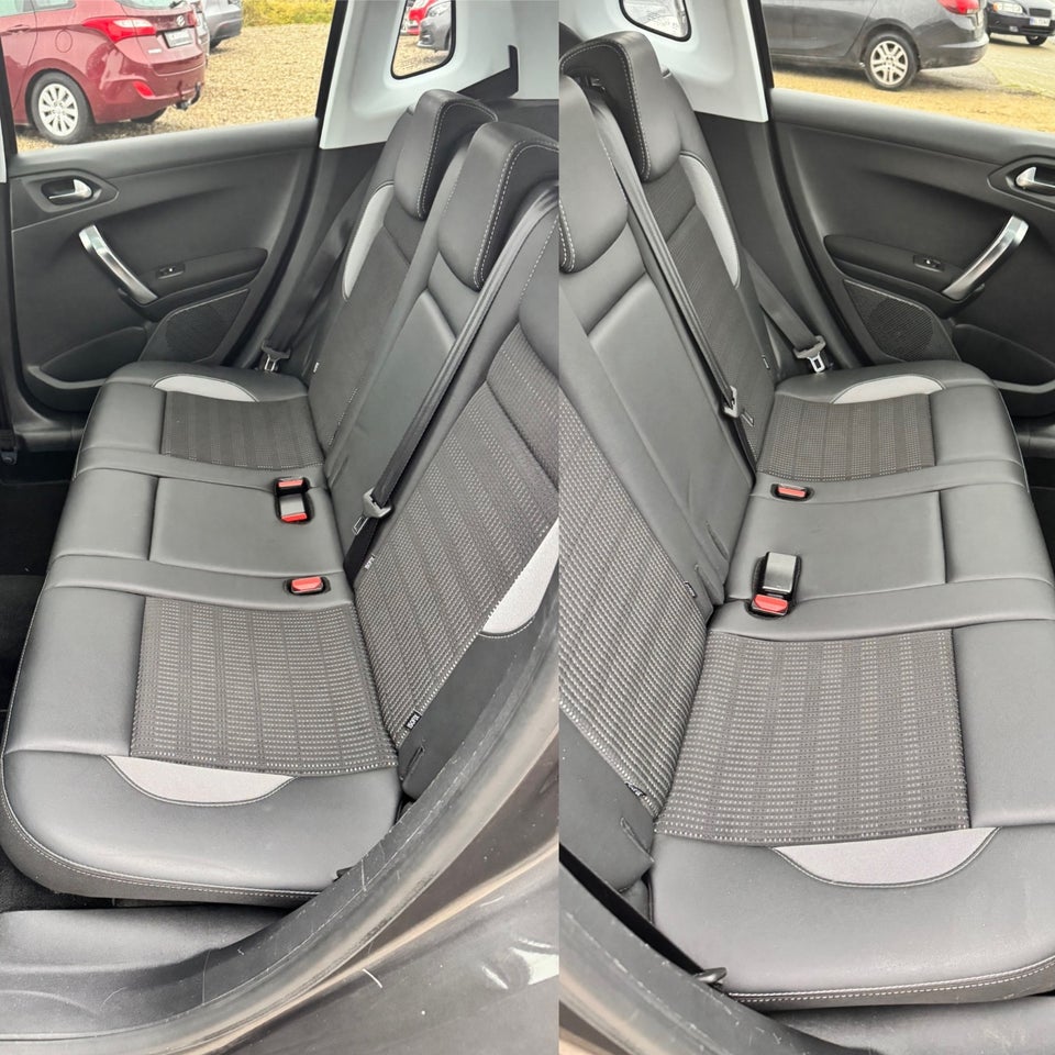 Peugeot 2008 1,5 BlueHDi 100 Allure Sky 5d