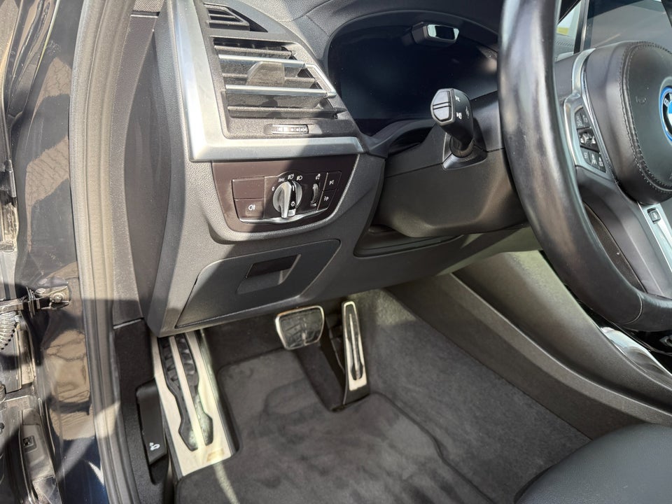 BMW iX3 Charged M-Sport 5d