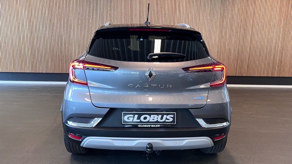 Renault Captur 1,6 E-Tech Intens 5d
