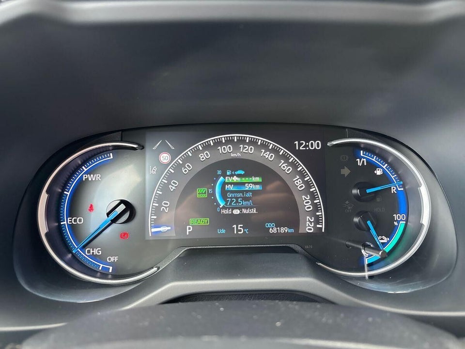 Toyota RAV4 2,5 Plug-in Hybrid Active Premium AWD-i 5d