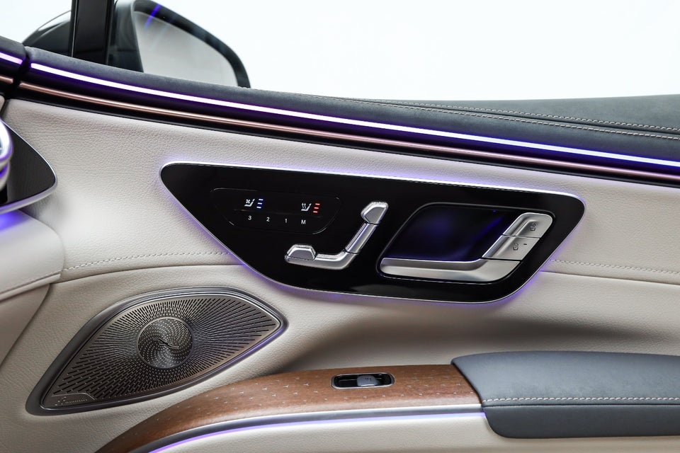 Mercedes EQS450 SUV AMG Line 4Matic 7prs 5d