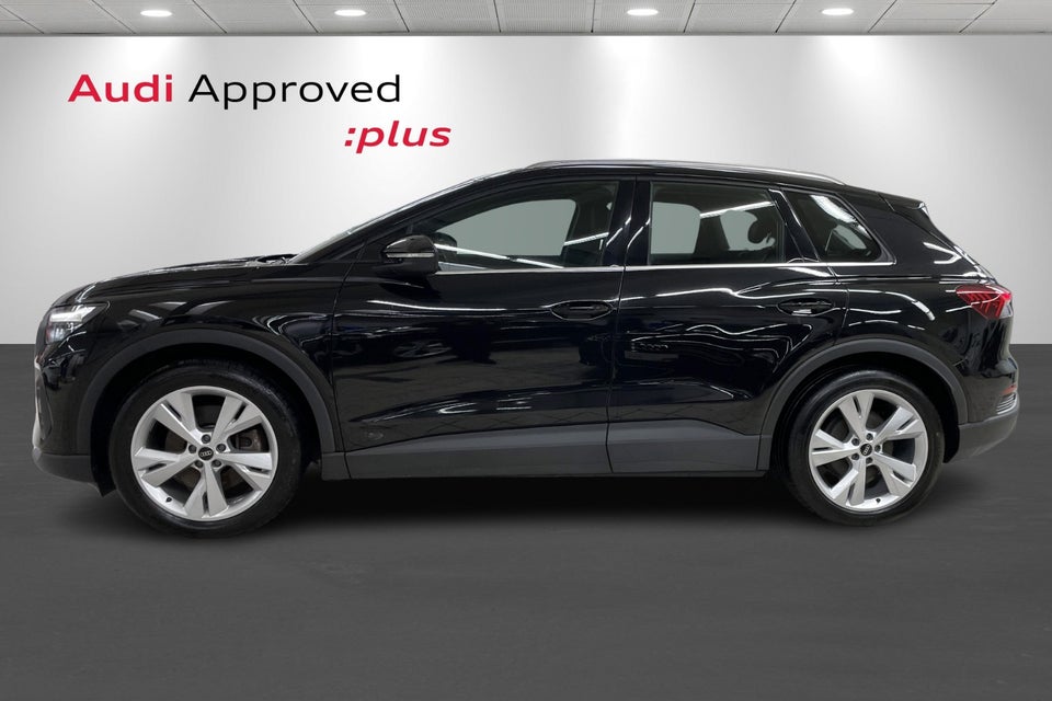Audi Q4 e-tron 40 Attitude 5d